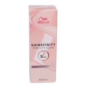 Wella, Wella Professionals Shinefinity Zero Lift Glaze, Wella Professionals SHINEFINITY 010/0 - Natural Flash