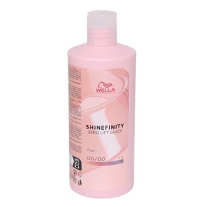 Wella, Wella Professionals Shinefinity Zero Lift Glaze XL, Wella Shine Finity BOOSTER Cristal Glaze 500 ml