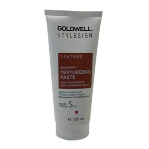 Goldwell, Goldwell StyleSign Texture Roughman Texturizing Paste, Goldwell StyleSign ROUGHMAN 100ML