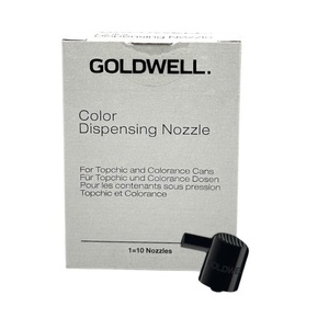 undefined, Goldwell Farbdosier Düse 1 Pack = 10 Stück
