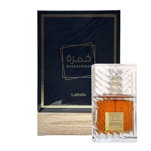 Lattafa, Lattafa Khamrah Eau De Parfum Spray (Unisex) 101 ml