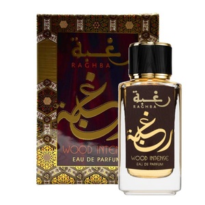 Lattafa, Lattafa Raghba Wood Intense Eau De Parfum Spray (Unisex) 100 ml, Lattafa Raghba Wood Intense Edp Spray 100 ml