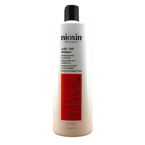 Nioxin, SYSTEM 4 - Scalp + Hair Shampoo, SYSTEM 4 - Scalp + Hair Shampoo