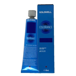 Goldwell, Goldwell Colorance Tube Demi-Permanente, Goldwell Colorance Tube Demi-Permanente