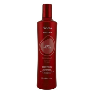 undefined, Fanola Wonder Curl Extra Care Shampoo 350 ml, Fanola Wonder Curl Extra Care Shampoo 350 ml