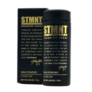 STMNT, STMNT - Wax Powder, STMNT - Wax Powder