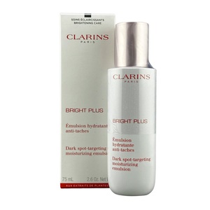 undefined, Clarins Bright Plus Moisturizing Emulsion 75 ml