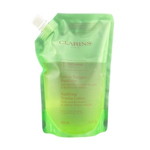 undefined, Clarins Purifying Toning Lotion Refill 400 ml