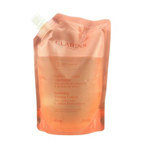 undefined, Clarins Soothing Toning Lotion 400 ml