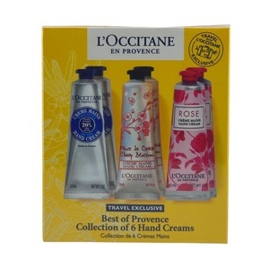 undefined, L'Occitane Best of Provence Collection of 6 Handcreams 180 ml