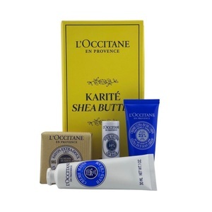 undefined, L'Occitane Karité Shea Butter Set 104,5 ml