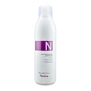 undefined, Fanola Neutralizer For Perms 1000 ml, Fanola Neutralizer For Perms 1000 ml