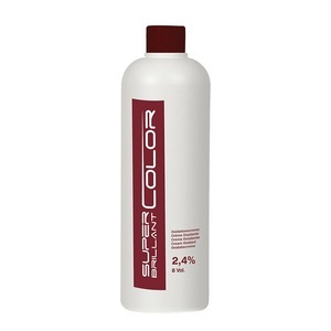HairHaus, SBC Oxidant 2,4% 200 ml 8 Vol, Super Brillant Color Oxidant 8 Vol 2,4% 200 ml