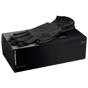 Goldwell, Goldwell Färbehandschuhe, Goldwell FÄRBEHANDSCHUHE / GANTS L 1=50