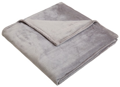 MY HOME, my home Wohndecke »Jil«, aus super weichem Kuschelfleece, my home Wohndecke »Jil«, aus super weichem Kuschelfleece, Kuscheldecke