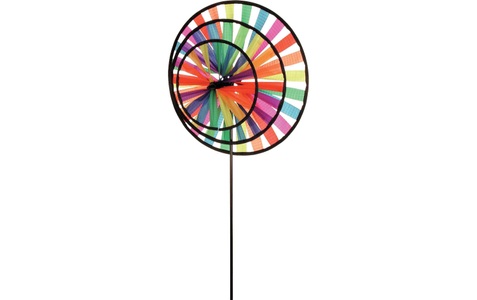 HQ INVENTO, Windrad Magic Wheel Triple, Magic Wheel dreifach, Windspiel