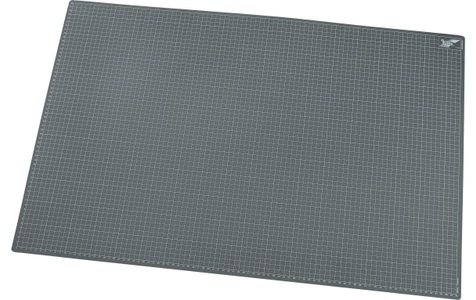 folia, Folia Schneidematte gr?n 60 x 90 cm, L?nge, Folia Schneidebrett »Schneidematte Grau«