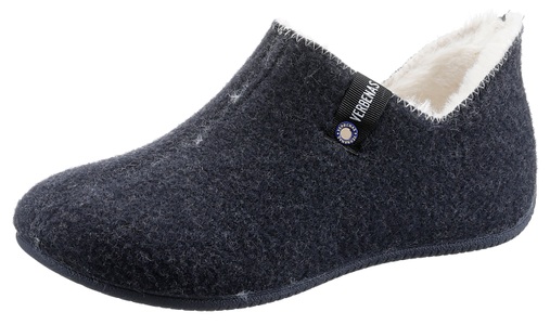 VERBENAS, VERBENAS Hüttenschuhe »Yoi Gales«, mit kuscheligem Warmfutter, 