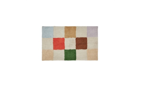 OYOY Teppich »Chess 48 cm x 80 cm«