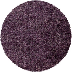 Ayyildiz Teppiche, Ayyildiz Teppiche Hochflor-Teppich »Enjoy Shaggy«, rund, Wohnzimmer, Ayyildiz Teppiche Hochflor-Teppich »Enjoy Shaggy«, rund, 50 mm Höhe, Wohnzimmer