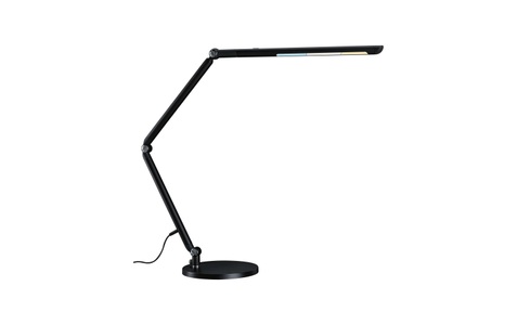 Paulmann, Paulmann FlexBar LED-Schreibtischlampe schwarz, Paulmann LED Schreibtischlampe »FlexBar«