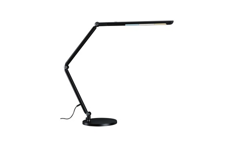 Paulmann, Paulmann FlexBar LED-Schreibtischlampe schwarz, Paulmann LED Schreibtischlampe »FlexBar«
