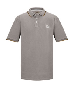 G.I.G.A. DX by killtec Poloshirt »GS 6 MN PLSHRT GOTS«, Herren Poloshirt aus Bio-Baumwolle mit Carbon Finish.
