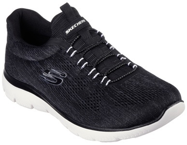 Skechers, Skechers Slip-On Sneaker »SUMMITS-FUN FLARE«, in veganer Verarbeitung, 