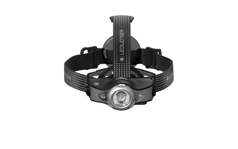 LED LENSER®, Led Lenser - LED-Stirnlampe MH11 - Grau, Led Lenser Stirnlampe »MH11 Schwarz/Grau«