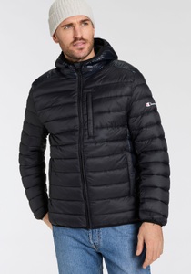 Champion Steppjacke »Hooded Jacket«, mit Kapuze