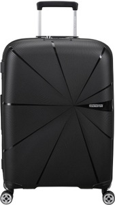 American Tourister, American Tourister® Hartschalen-Trolley »STARVIBE 67«, 4 Rollen, Reisekoffer Trolley Aufgabegepäck TSA-Zahlenschloss Volumenerweiterung, American Tourister® Hartschalen-Trolley »STARVIBE 67«, 4 Rollen, Reisekoffer Trolley Aufgabegepäck TSA-Zahlenschloss Volumenerweiterung