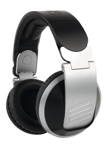 reloop, Reloop Over-Ear Kopfh?rer RHP-20, Reloop Over-Ear-Kopfhörer RHP-20 Schwarz, Silber