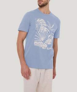 Pierre Cardin T-Shirt »T-shirt RH«, mit Front Print