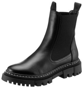 TAMARIS, Tamaris Chelseaboots, mit praktischen Anziehlaschen, 