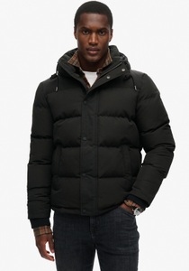 Superdry Steppjacke »Everest Hooded Puffer Jacket«