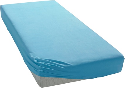 BELLANA, bellana Spannbettlaken »bellana Topper exclusiv«, (1 St.), Spezialzuschnitt, bellana Spannbettlaken »bellana in Gr. 90x200, 140x200 oder 180x200 cm, für Topper«, aus Baumwolle, für Matratzen bis 10 cm Höhe, Bettlaken, Spannbetttuch