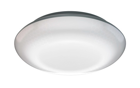 Steinel, STEINEL Vario Quattro LED-Außendeckenlampe Sensor, steinel Deckenleuchte »DL Vario Quattro LED Anthrazit«