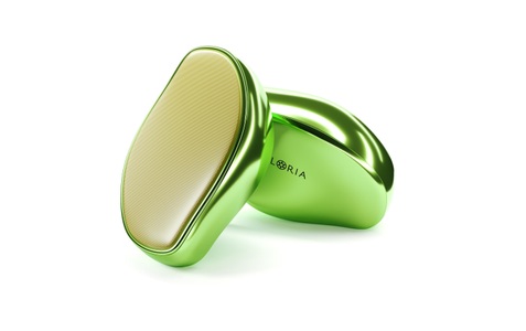 Ailoria, Glissette Rasierer Unisex Grün ONE SIZE, AILORIA GLISSETTE Haarentferner, Lime