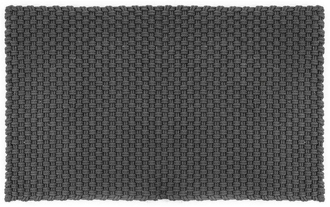 PAD home design concept, PAD home design concept Uni Fußmatte und Badematte, PAD Fussmatte »UNI In/Outdoor 52 cm x 72 cm«