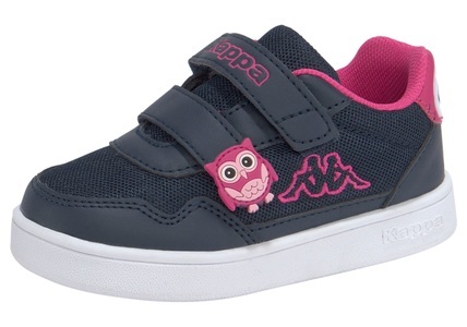 Kappa, Kappa Sneaker, mit Klettverschluss, 