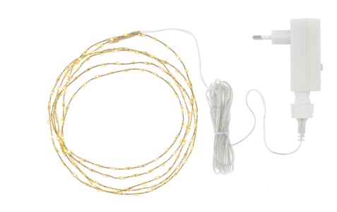 Sirius, Sirius LED Lichterkette Angel Hair Kiki, Sirius LED-Lichterkette »LED Lichterkette Kiki, 155 LED«