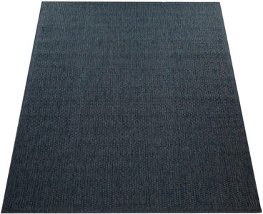 PACO HOME, Teppich, »Timber 125«, Paco Home, rechteckig, Höhe 75 mm, maschinell gewebt, Paco Home Teppich »Timber 125«, rechteckig, 7 mm Höhe, In- und Outdoor geeignet, Wohnzimmer