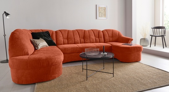 DOMO collection Wohnlandschaft