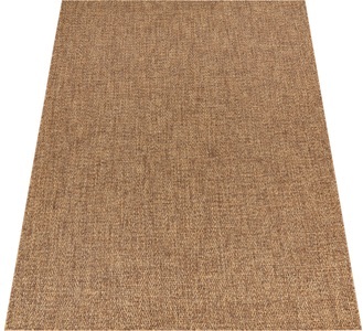 PACO HOME, Paco Home Teppich »Luca 421«, rechteckig, Flachgewebe, meliert, geometrisch, In- und Outdoor geeignet, Paco Home Teppich »Luca 421«, rechteckig, 4 mm Höhe, Flachgewebe, meliert, geometrisch, In- und Outdoor geeignet