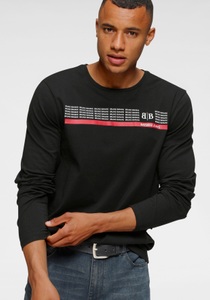 Bruno Banani Langarmshirt