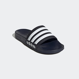 adidas core, adidas CF Herren Adilette Blau, adidas Sportswear Badesandale »SHOWER ADILETTE«