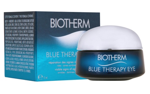 Biotherm, Biotherm Blue Therapy Eye Augencreme 15ml, Biotherm Blue Therapy Yeux 15ml