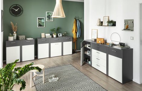 undefined, Kommode »Tirent«, VOGL Möbelfabrik Kommode »Tirent«