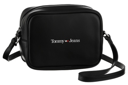TOMMY JEANS, Tommy Jeans Mini Bag »CAMERA BAG«, kleine Umhängetasche, Tommy Jeans Mini Bag »CAMERA BAG«, Handtasche Damen Tasche Damen Schultertasche