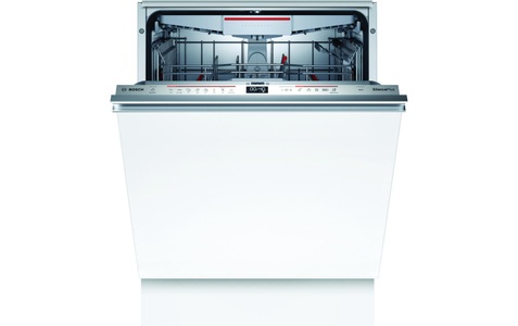 Bosch, Bosch SMD6ECX57E Geschirrspüler, Bosch Serie 6, Vollintegrierter Geschirrspüler, 60 cm, SMD6ECX57E